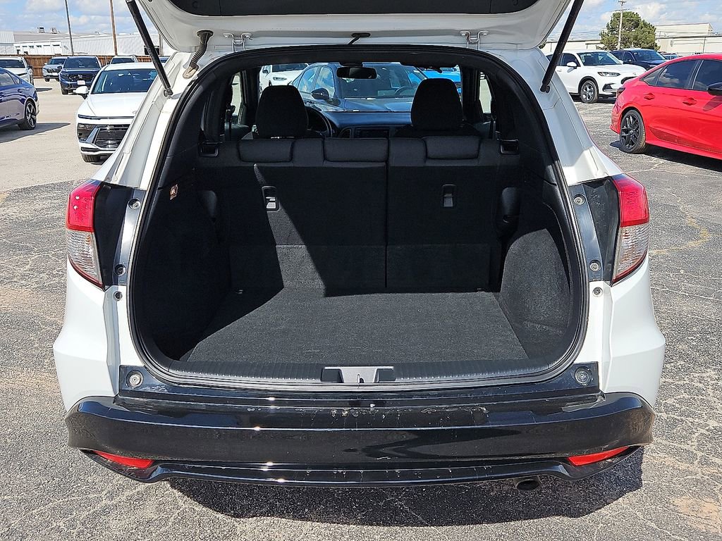 Used 2021 Honda HR-V Sport image 16