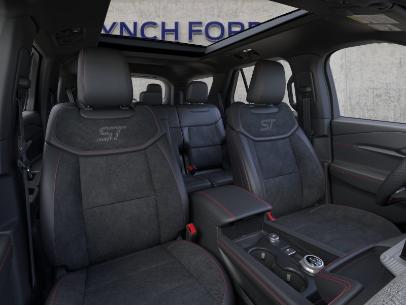 New 2026 Ford Explorer ST AWD/4WD image 12