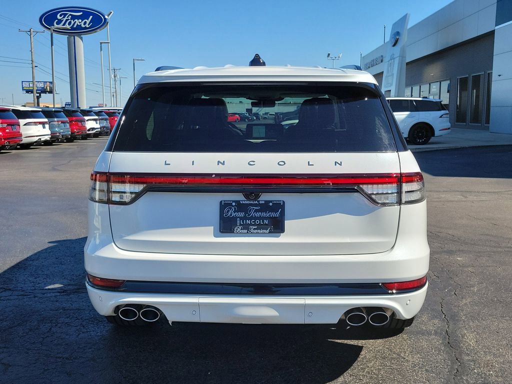 New 2026 Lincoln Aviator Reserve image 5