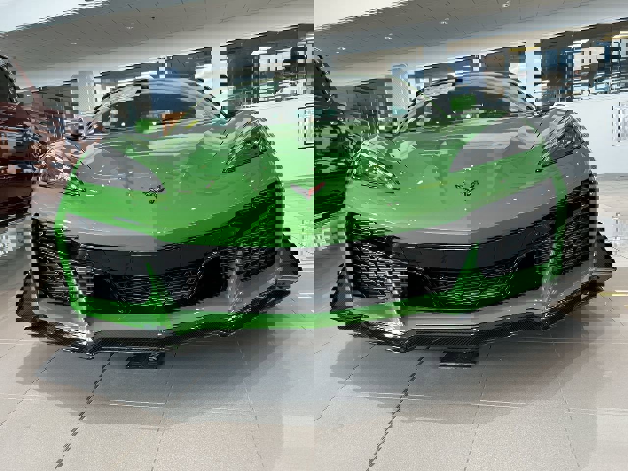 New 2026 Chevrolet Corvette Z06 image 5