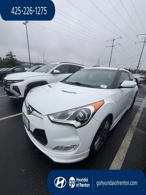 Used 2013 Hyundai Veloster RE:MIX Edition