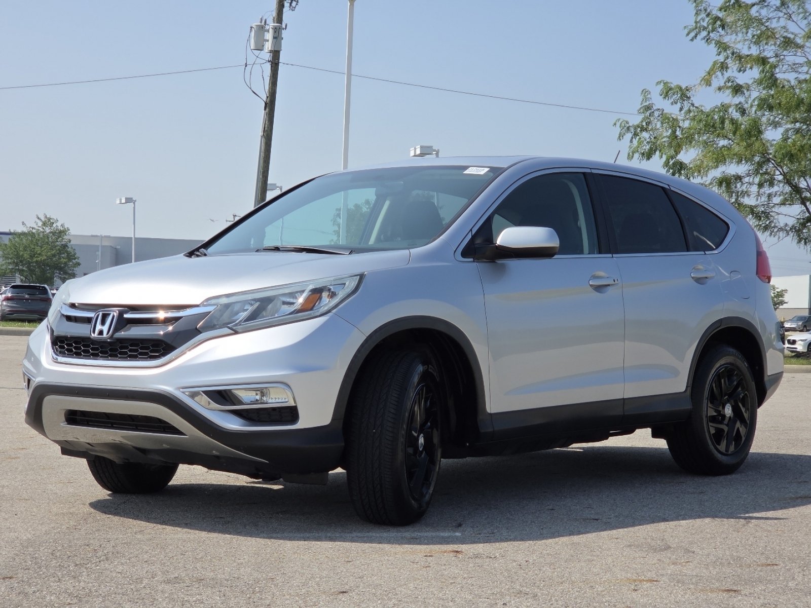 Used 2016 Honda CR-V EX image 15