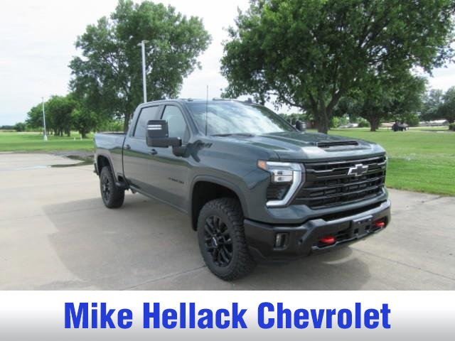 New 2026 Chevrolet Silverado 2500 LT w/ Trail Boss Package