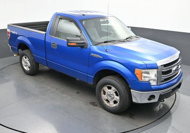 Used 2014 Ford F150 XLT w/ Equipment Group 301A Mid AWD/4WD image 24