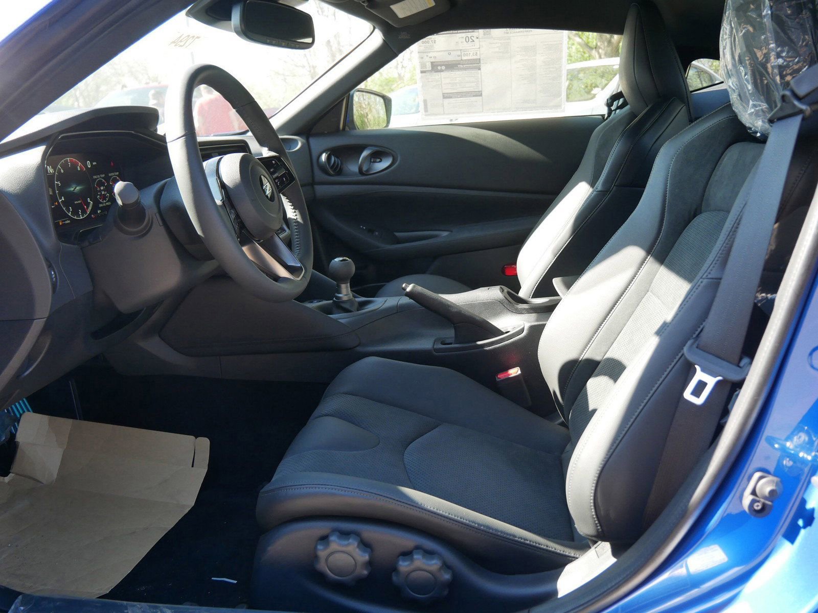 New 2026 Nissan Z Performance RWD image 5