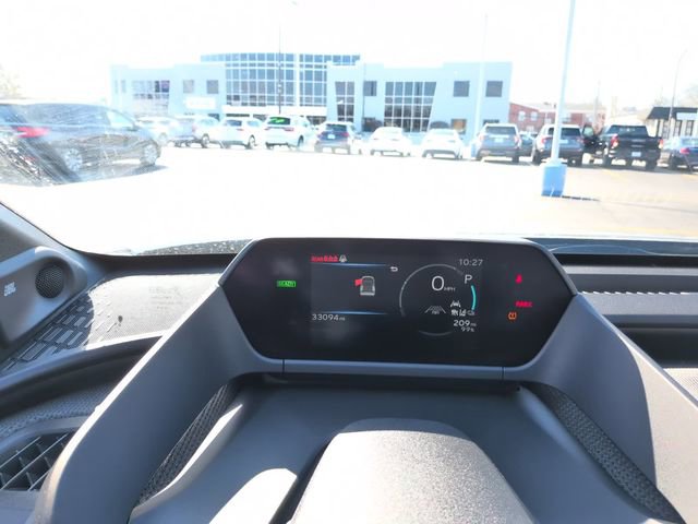 Used 2023 Toyota bZ4X Limited w/ Weather Package image 27