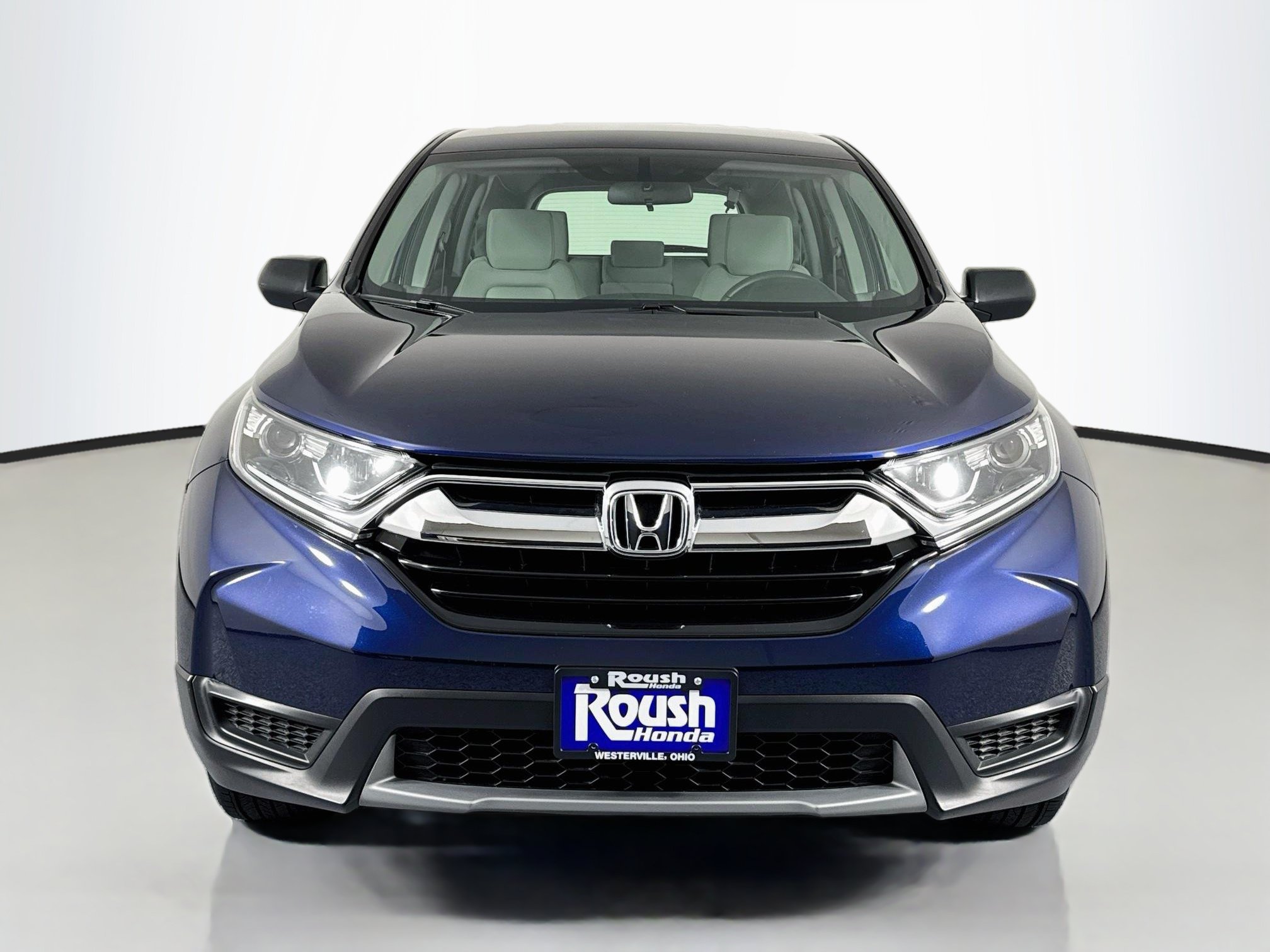 Certified 2018 Honda CR-V LX image 2