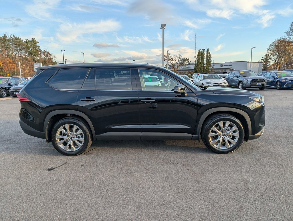 Used 2026 Toyota Grand Highlander Limited image 7