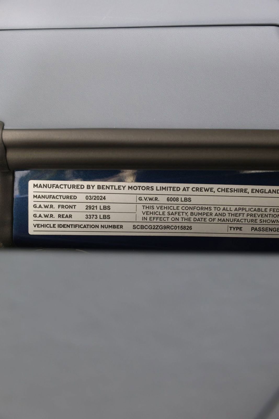 Used 2024 Bentley Continental GT Mulliner image 38