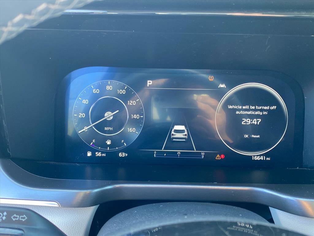 Certified 2023 Kia Sorento SX AWD/4WD image 21
