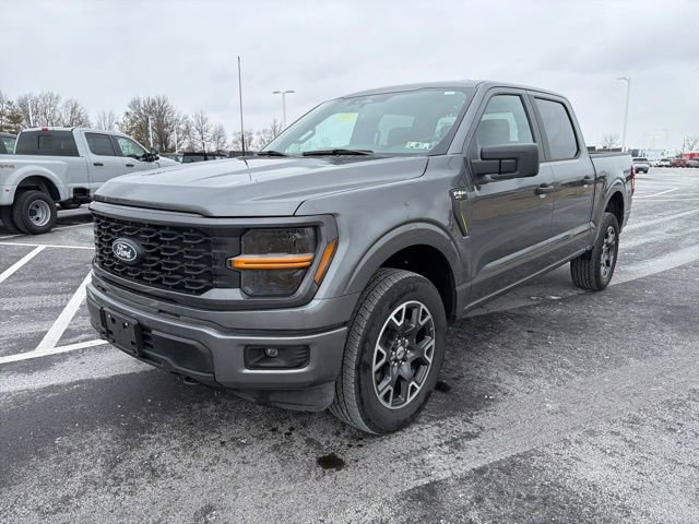 Used 2024 Ford F150 STX image 2