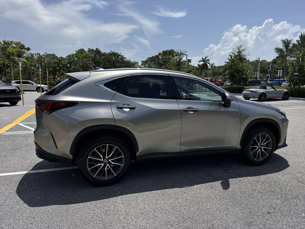 Used 2023 Lexus NX 350 AWD image 4