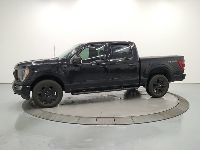 Used 2023 Ford F150 Lariat w/ Equipment Group 502A High AWD/4WD image 4