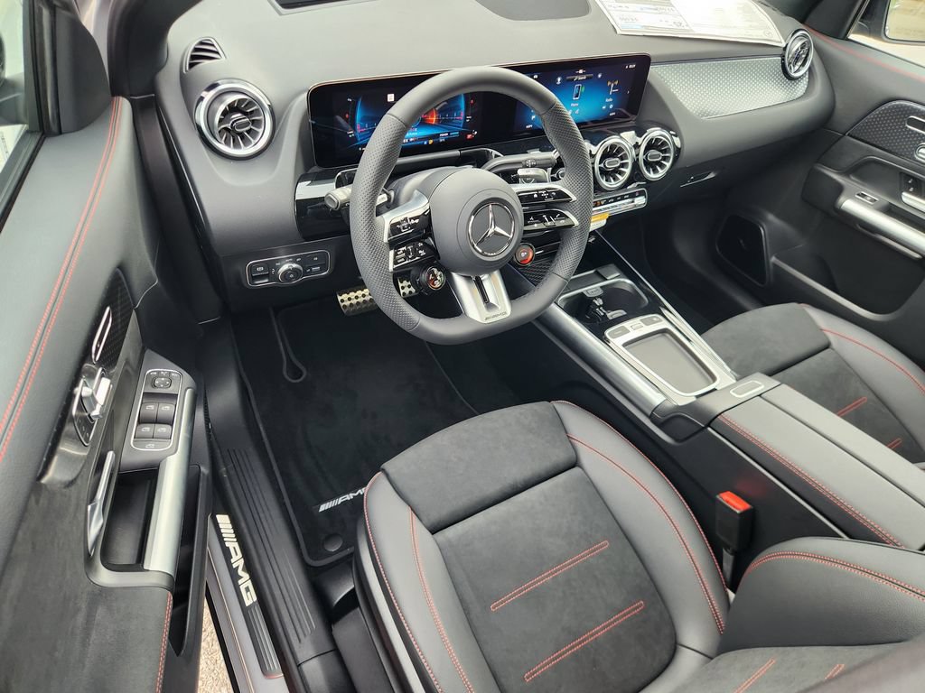 New 2026 Mercedes-Benz GLA 35 AMG 4MATIC image 18