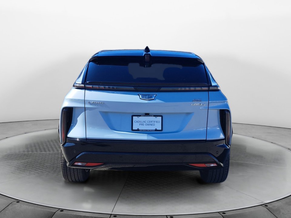 Certified 2025 Cadillac Lyriq Sport image 6