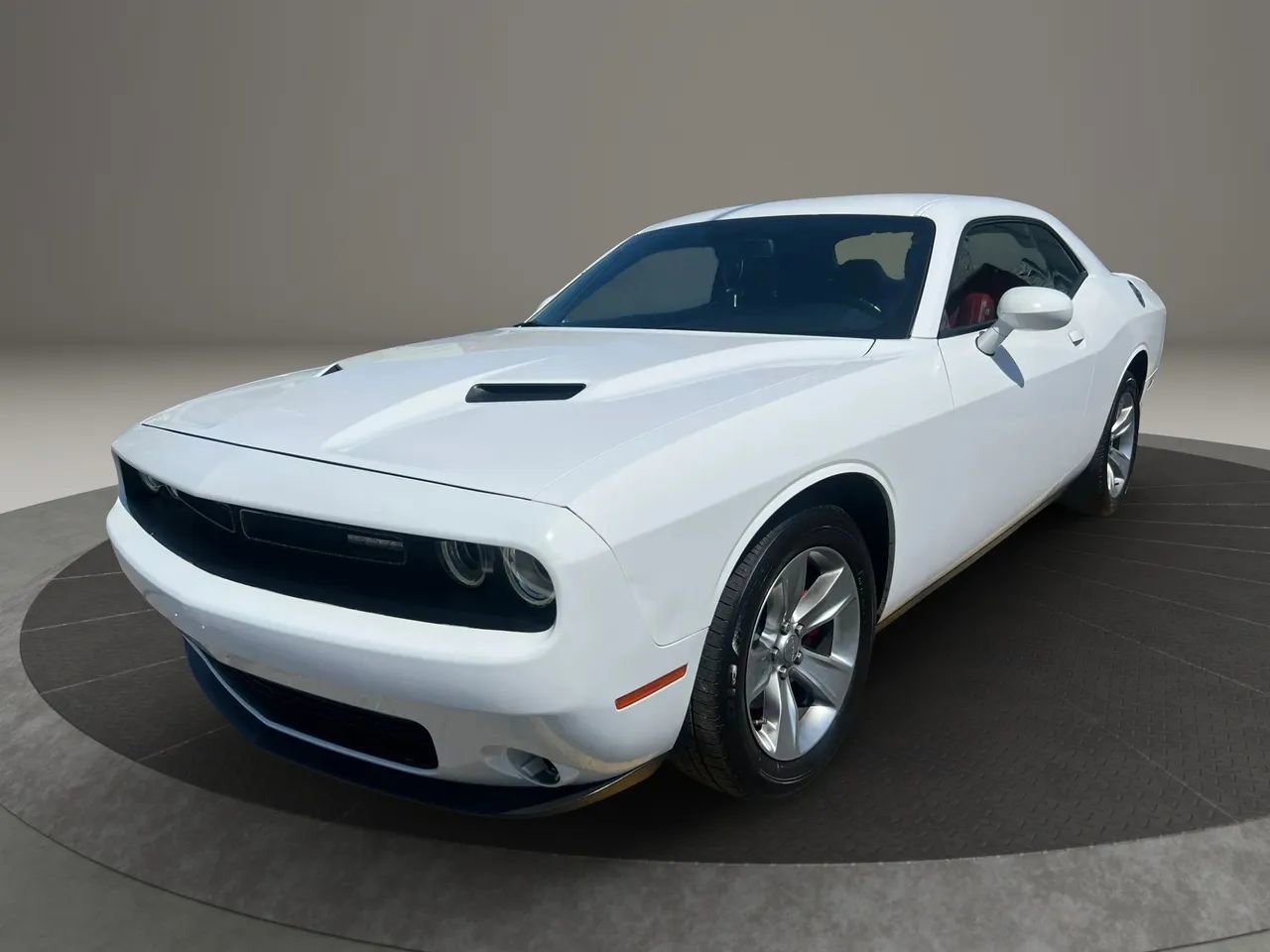 Used 2018 Dodge Challenger SXT