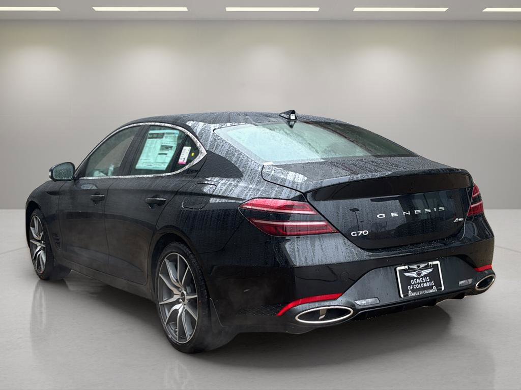 New 2026 Genesis G70 2.5T Prestige AWD/4WD image 3