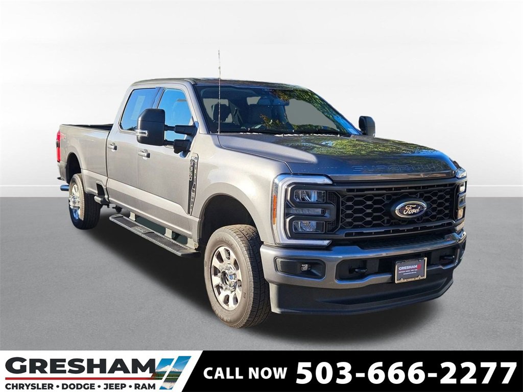 Used 2024 Ford F350 XLT w/ XLT Premium Package