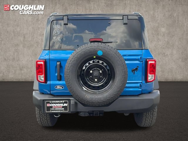 New 2026 Ford Bronco Big Bend w/ Black Appearance Package AWD/4WD image 7