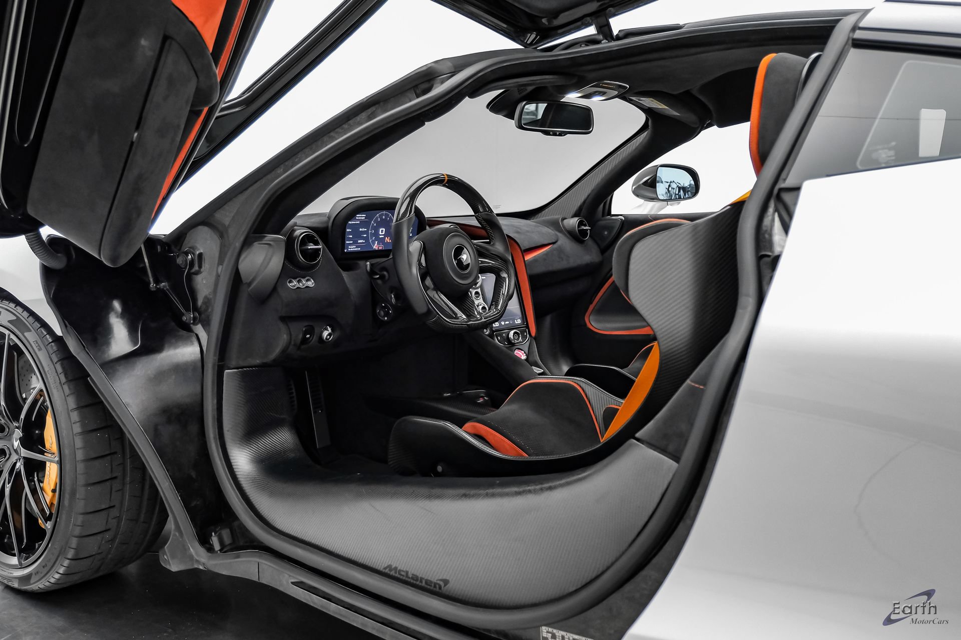 Used 2021 McLaren 765LT RWD image 47