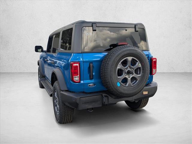 New 2025 Ford Bronco Big Bend image 8