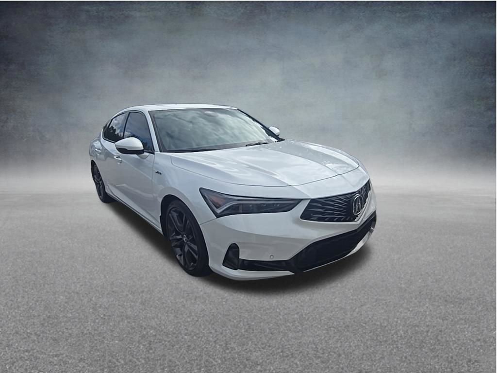 Used 2023 Acura Integra A-Spec FWD image 4