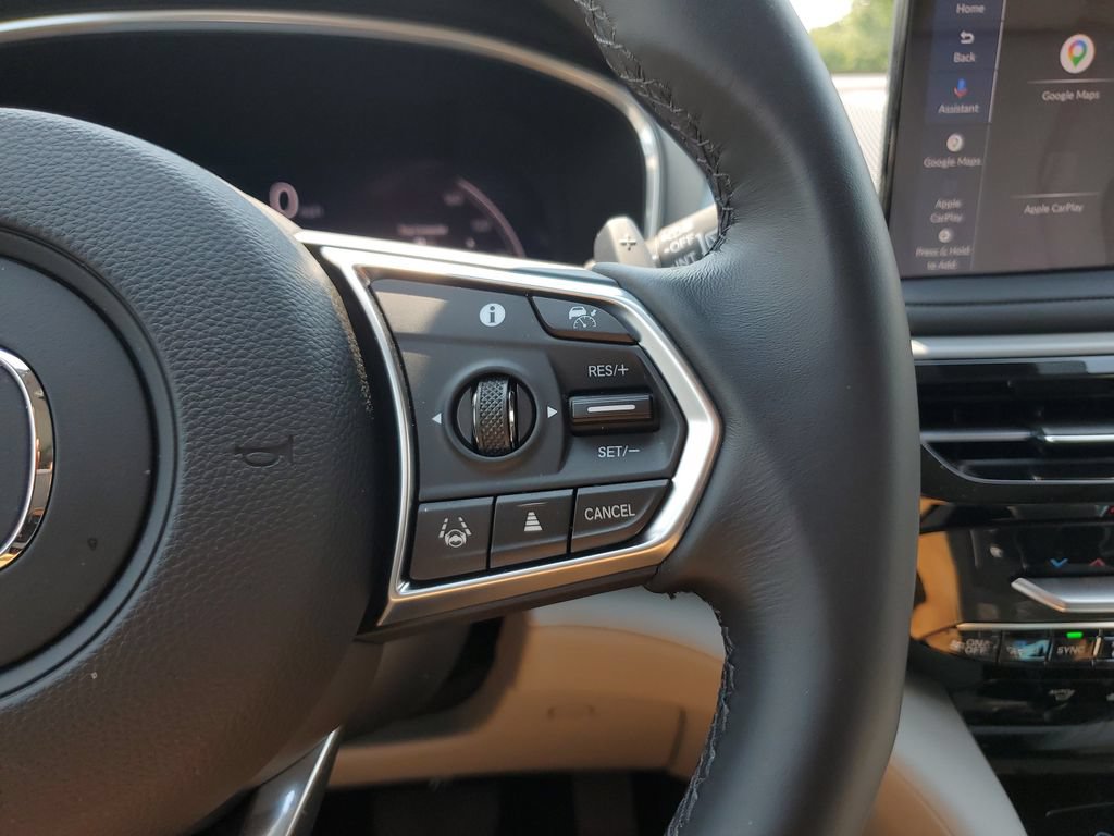 Certified 2026 Acura MDX w/ Technology Package FWD image 23