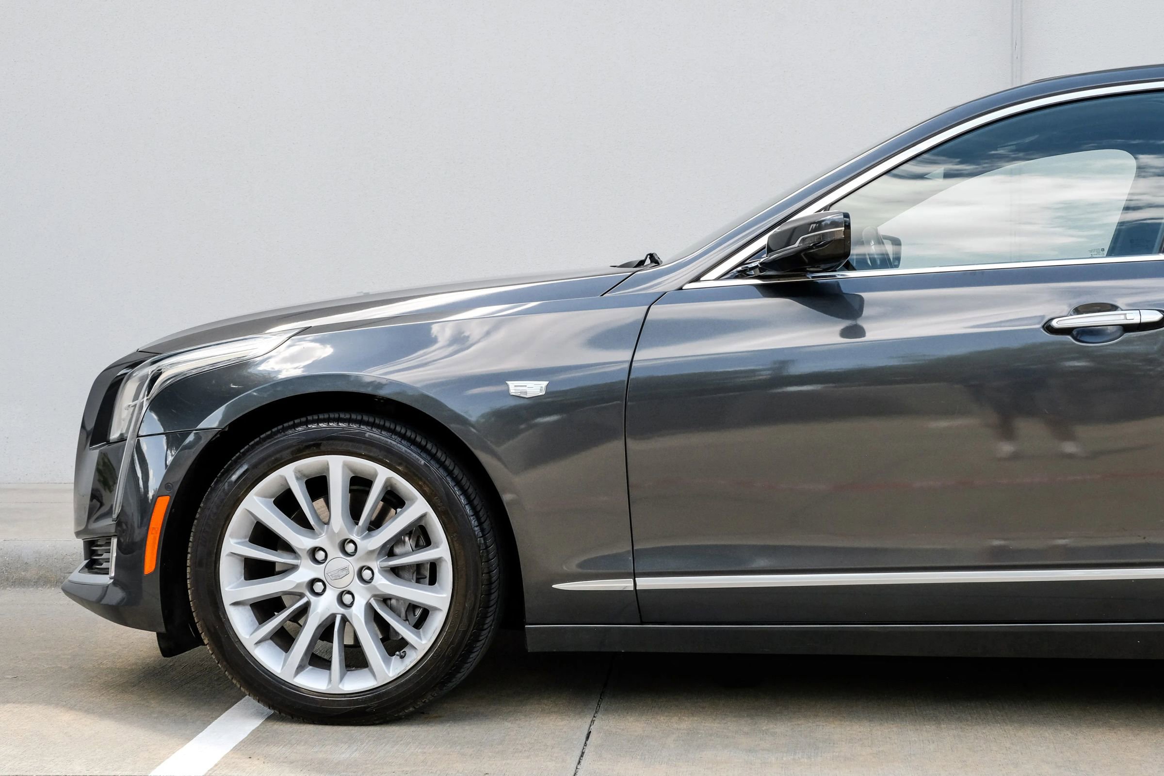 Used 2017 Cadillac CT6 Luxury image 10