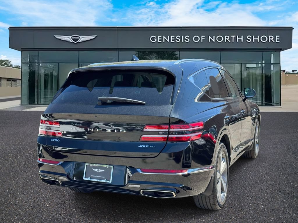 Used 2023 Genesis GV80 3.5T AWD/4WD image 7