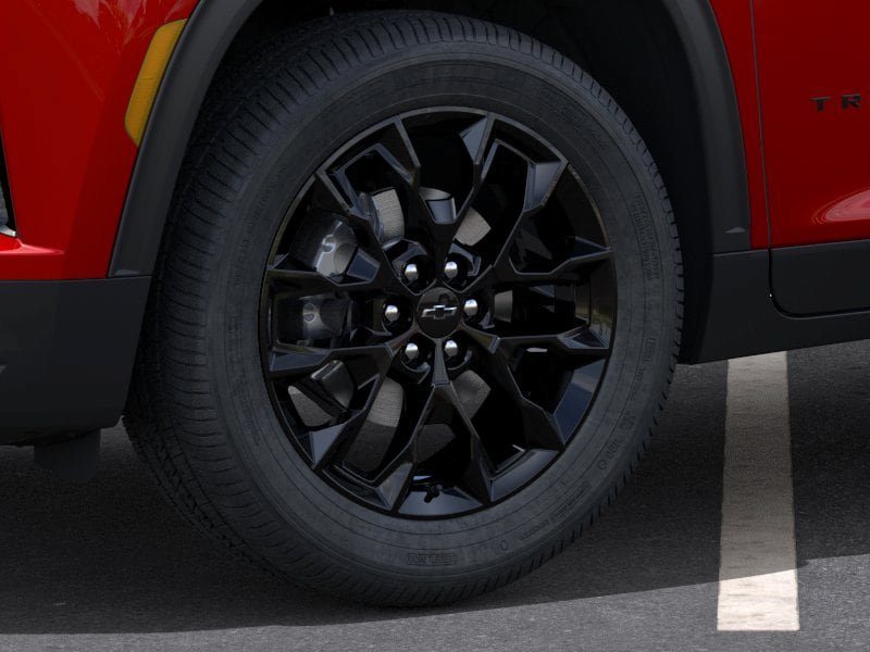 New 2026 Chevrolet Traverse LT w/ Midnight/Sport Edition FWD image 9