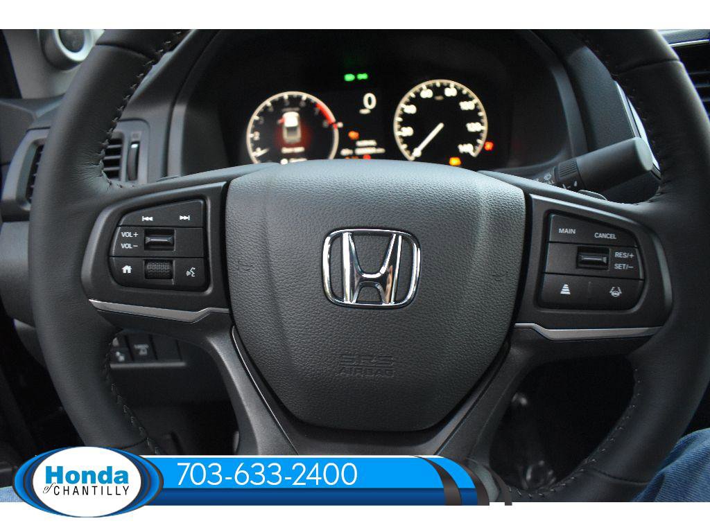 New 2026 Honda Ridgeline RTL image 35