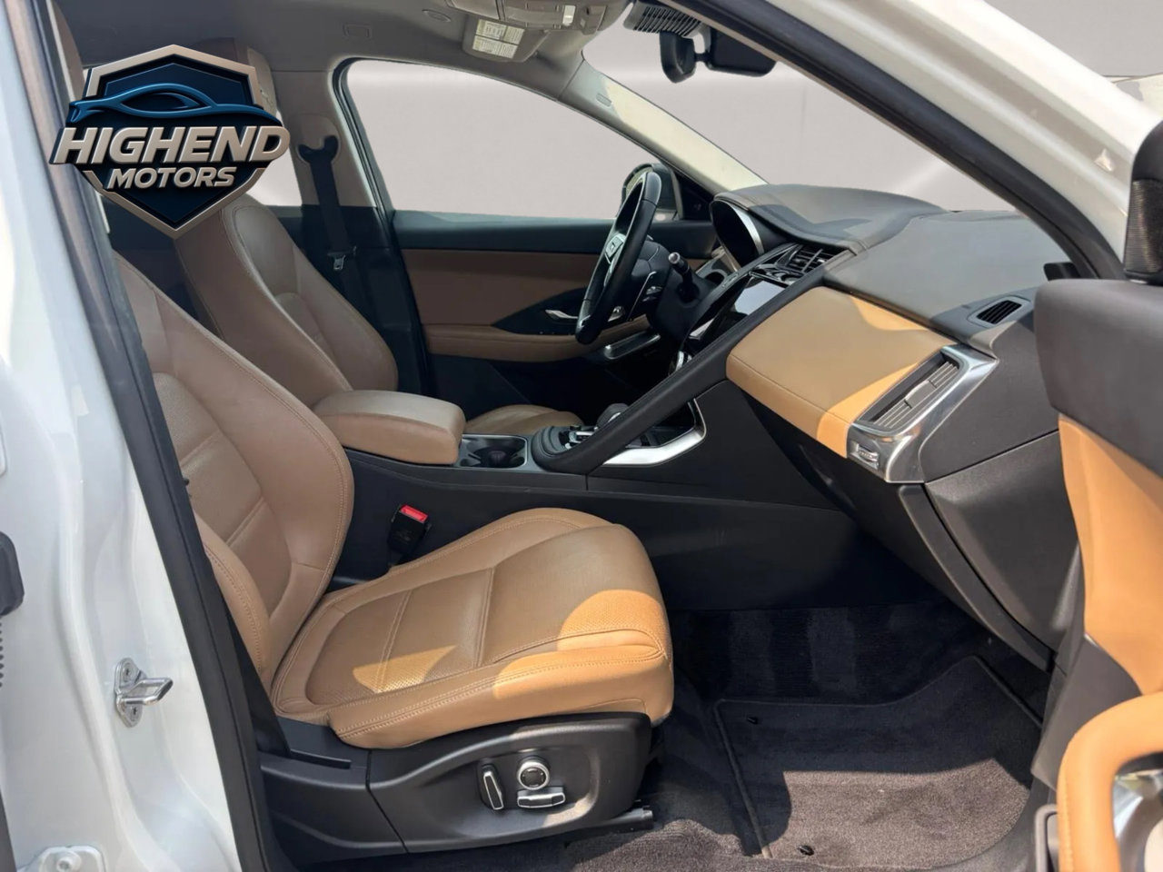 Used 2021 Jaguar E-PACE image 23