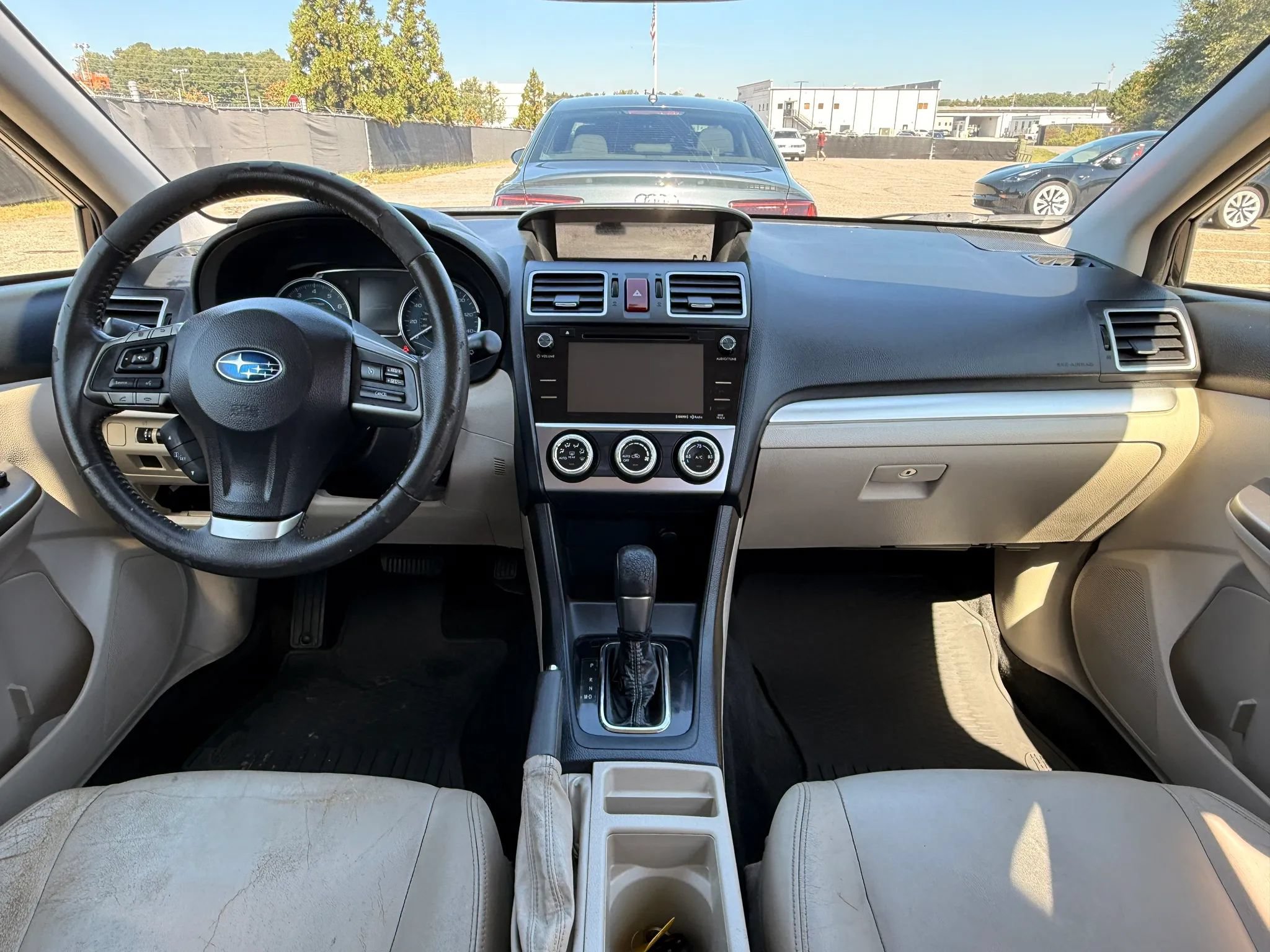 Used 2015 Subaru Crosstrek 2.0i Limited w/ Popular Package #2 AWD/4WD image 3