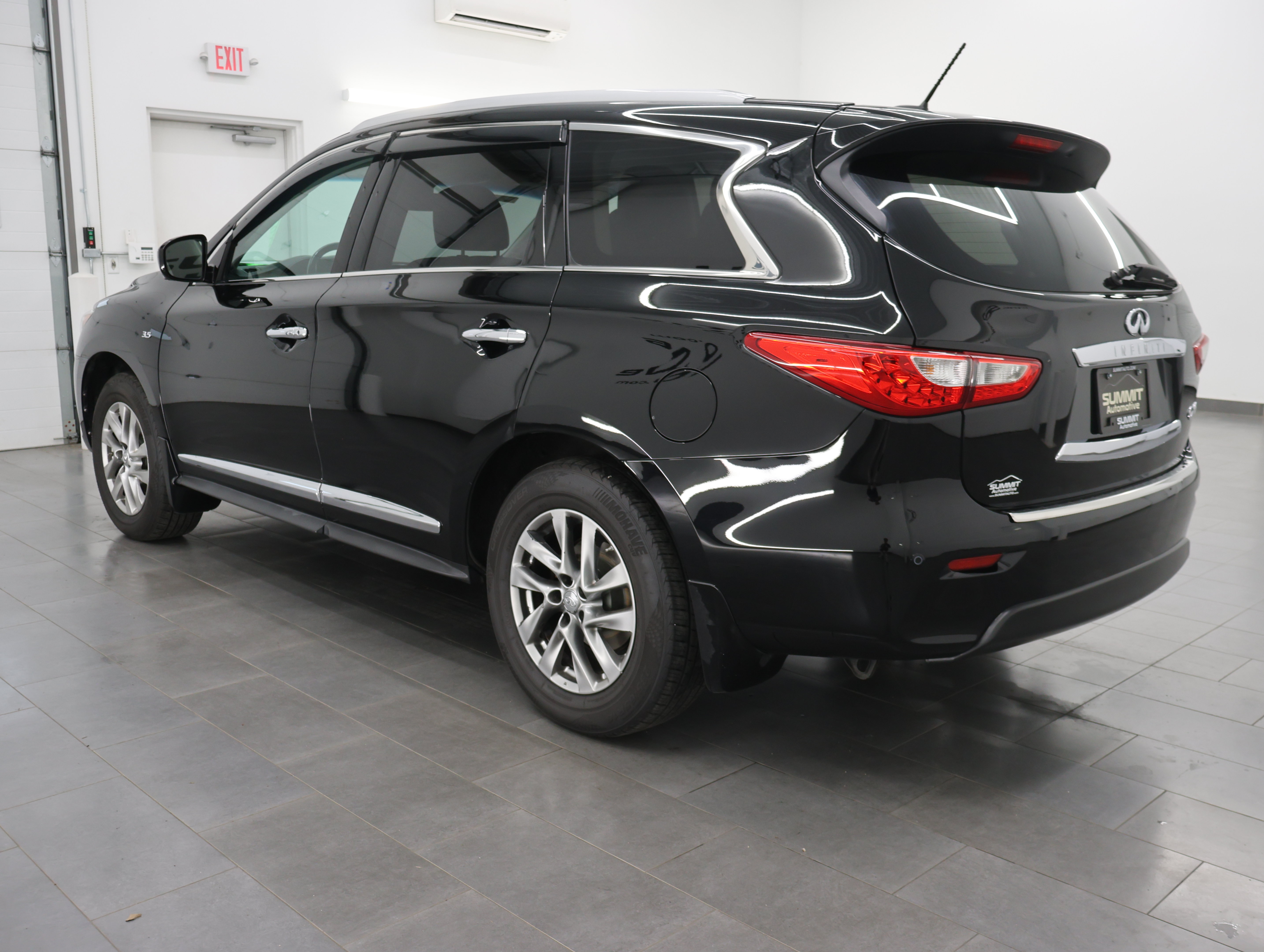 Used 2014 INFINITI QX60 Luxe w/ Premium Plus Package AWD/4WD image 7