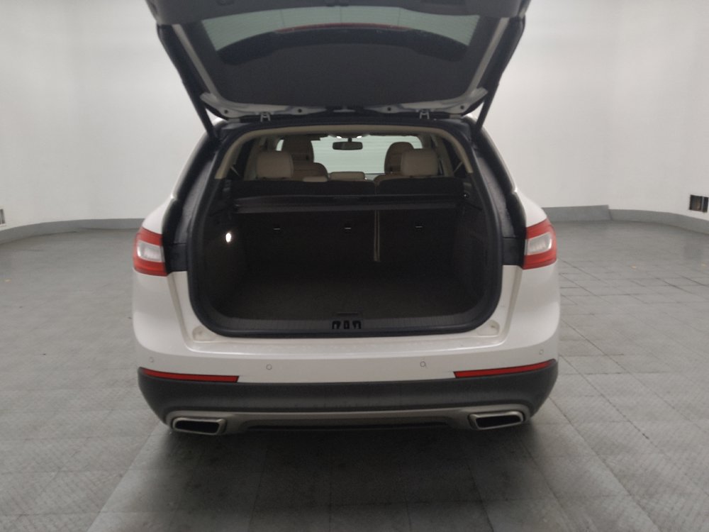 Used 2018 Lincoln MKX Reserve FWD image 29