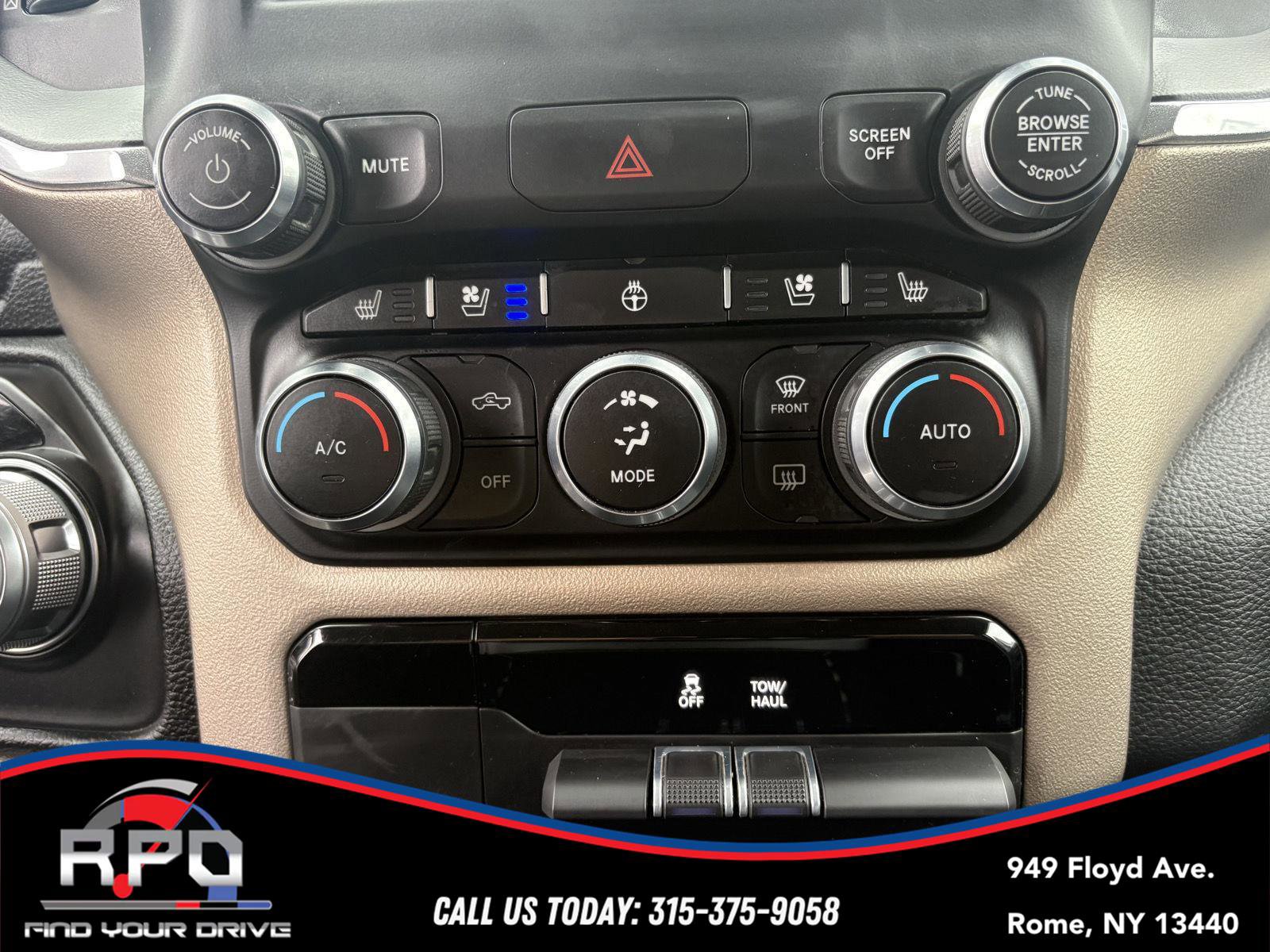 Used 2022 RAM 1500 Laramie image 20