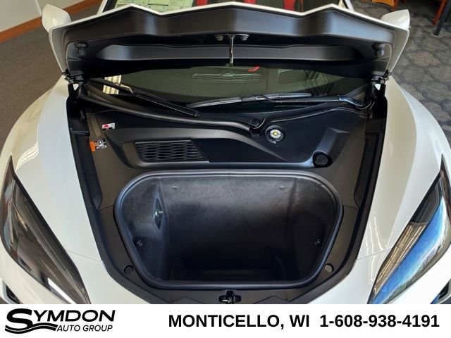 New 2026 Chevrolet Corvette E-Ray w/ Stealth Interior Trim Package image 26