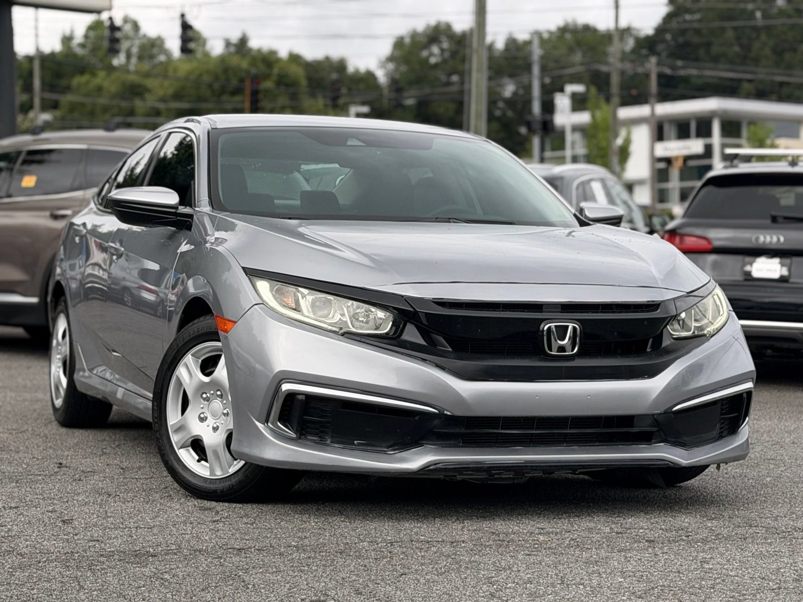 Used 2020 Honda Civic LX image 7