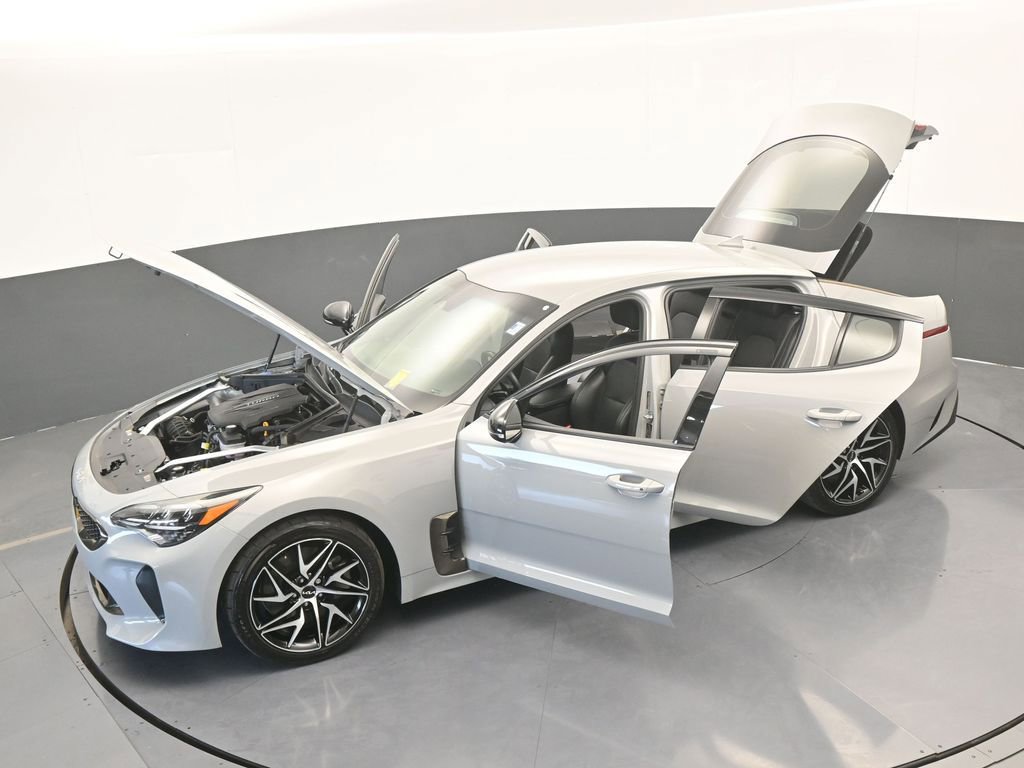 Used 2022 Kia Stinger GT-Line image 65