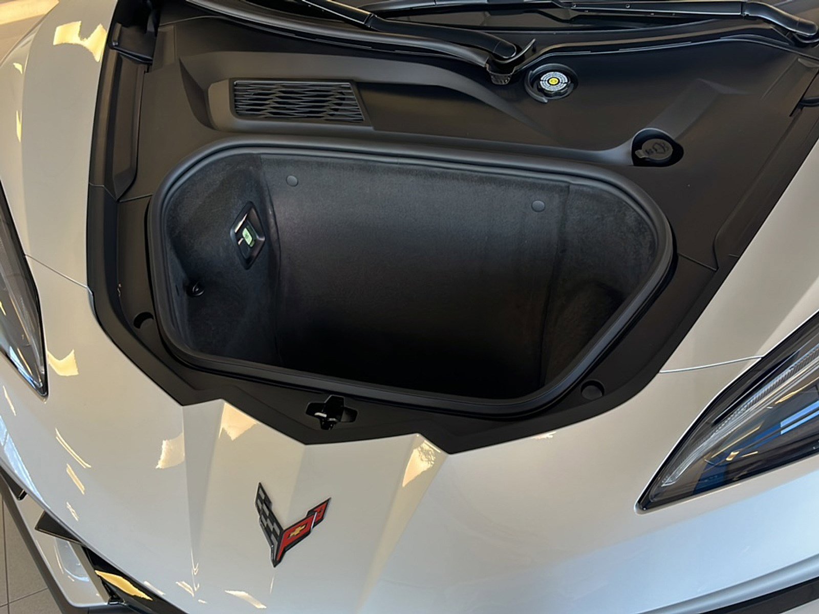 New 2026 Chevrolet Corvette Stingray Premium Conv w/ Z51 Performance Package image 28