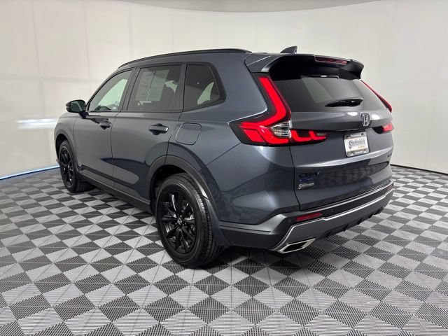 Used 2026 Honda CR-V Sport-L image 8