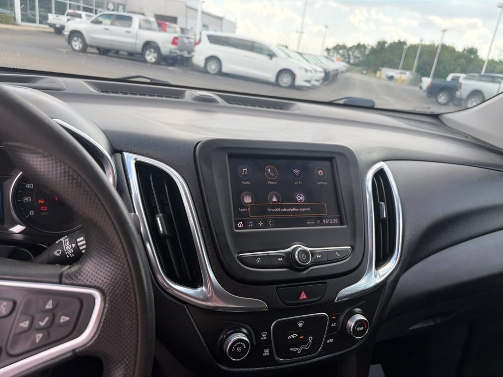 Used 2020 Chevrolet Equinox LT FWD image 25