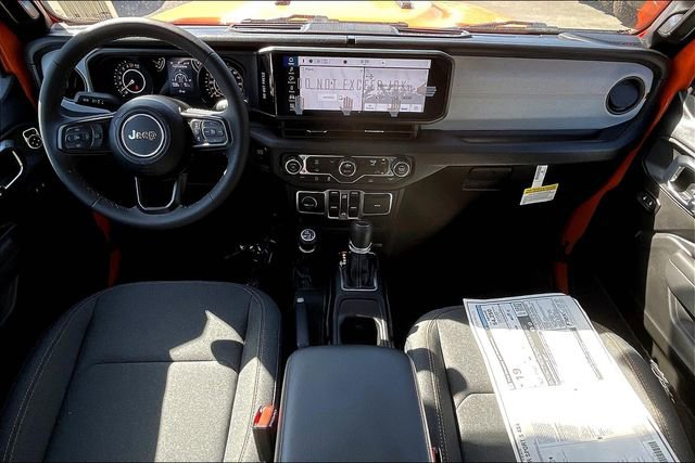 New 2025 Jeep Gladiator Sport image 6