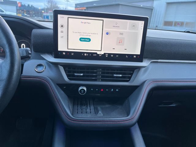 Certified 2025 Ford Explorer ST image 16