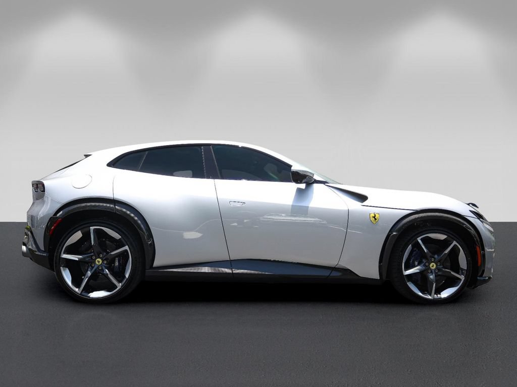 Certified 2026 Ferrari Purosangue AWD/4WD image 2