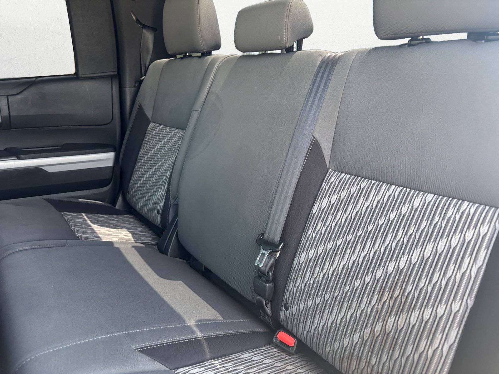 Used 2021 Toyota Tundra SR5 w/ SX Package RWD image 11