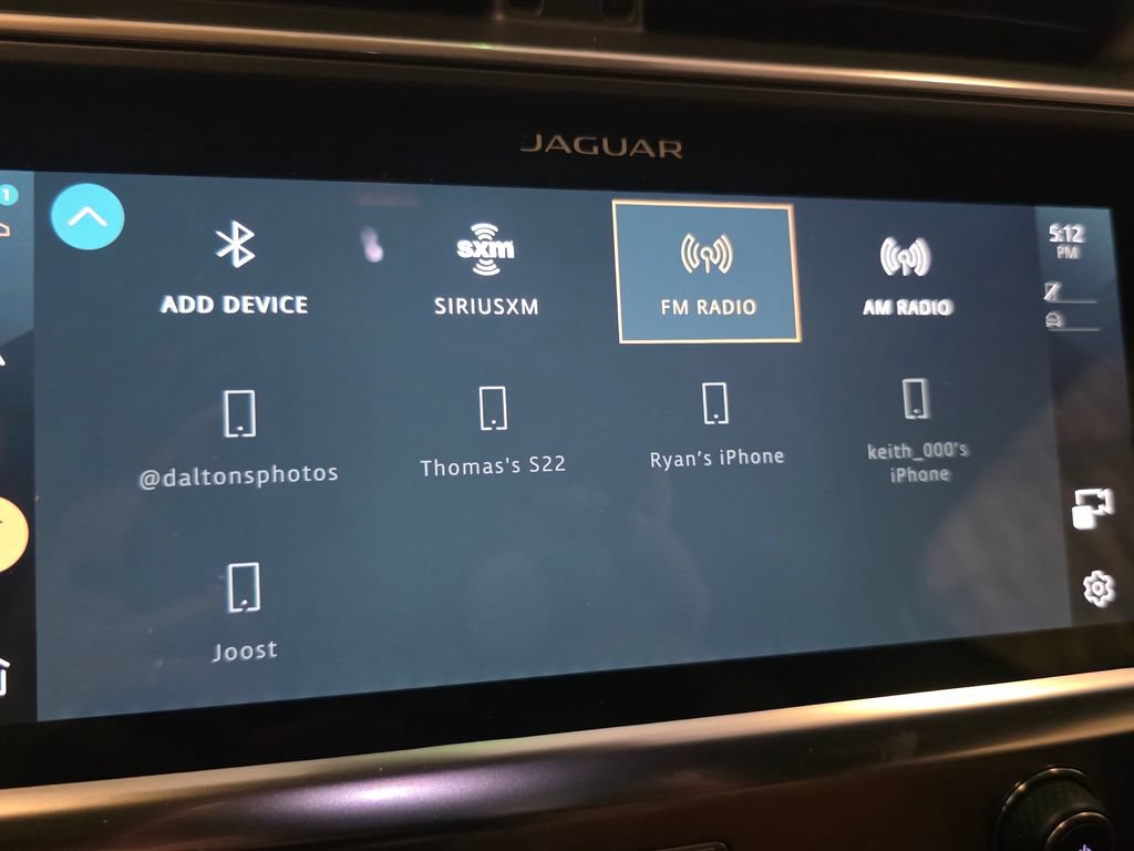 Certified 2024 Jaguar I-PACE R-Dynamic HSE AWD/4WD image 13