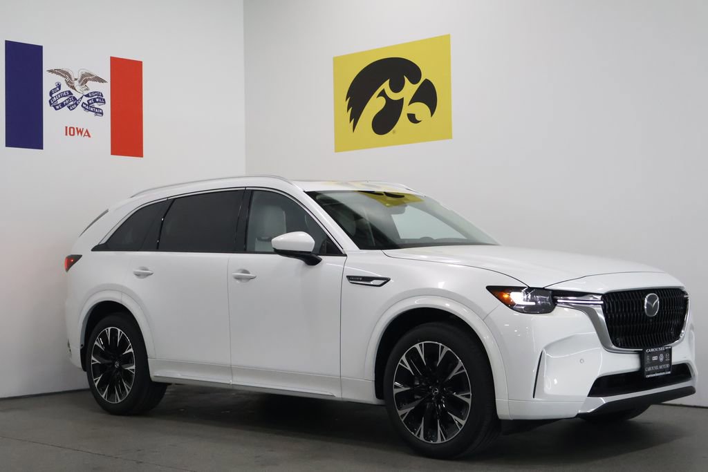 New 2026 MAZDA CX-90 3.3 Turbo S w/ Premium Plus image 1