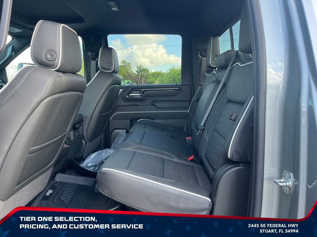 New 2026 GMC Sierra 2500 AT4X w/ AT4X AEV Edition AWD/4WD image 11