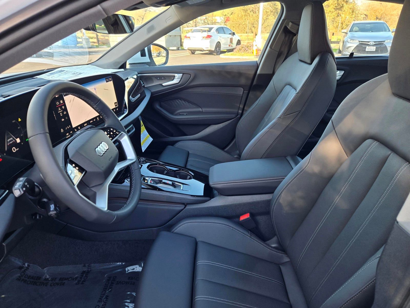 Used 2025 Audi A5 2.0T Premium Plus w/ Premium Plus AWD/4WD image 27